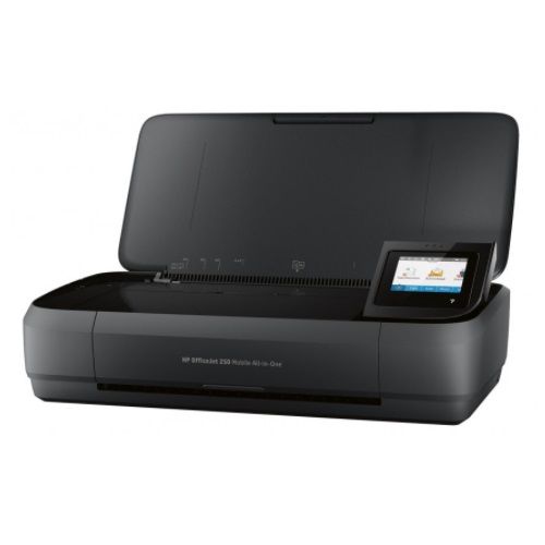 HP OfficeJet 250 Mobile All-in-One